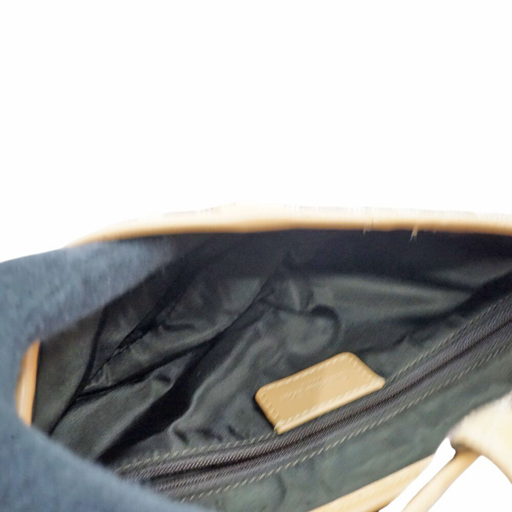 Christian Dior Double Saddle Bag Denim Trotter